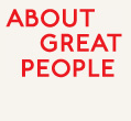 About great people magazine